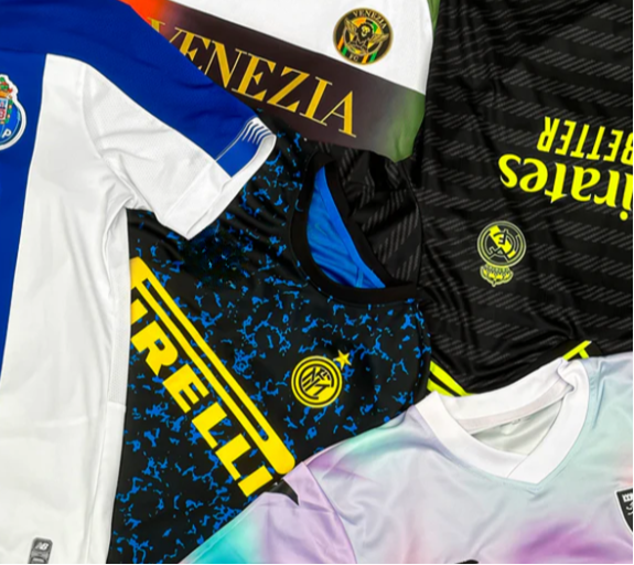 Mystery Football Shirt